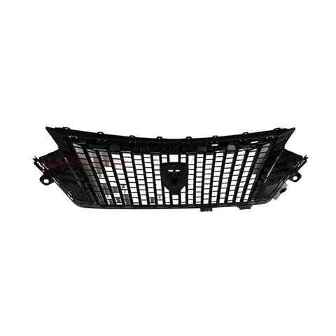 Peugeot 2008 2024-2026 Front Bumper Main Grille Chrome