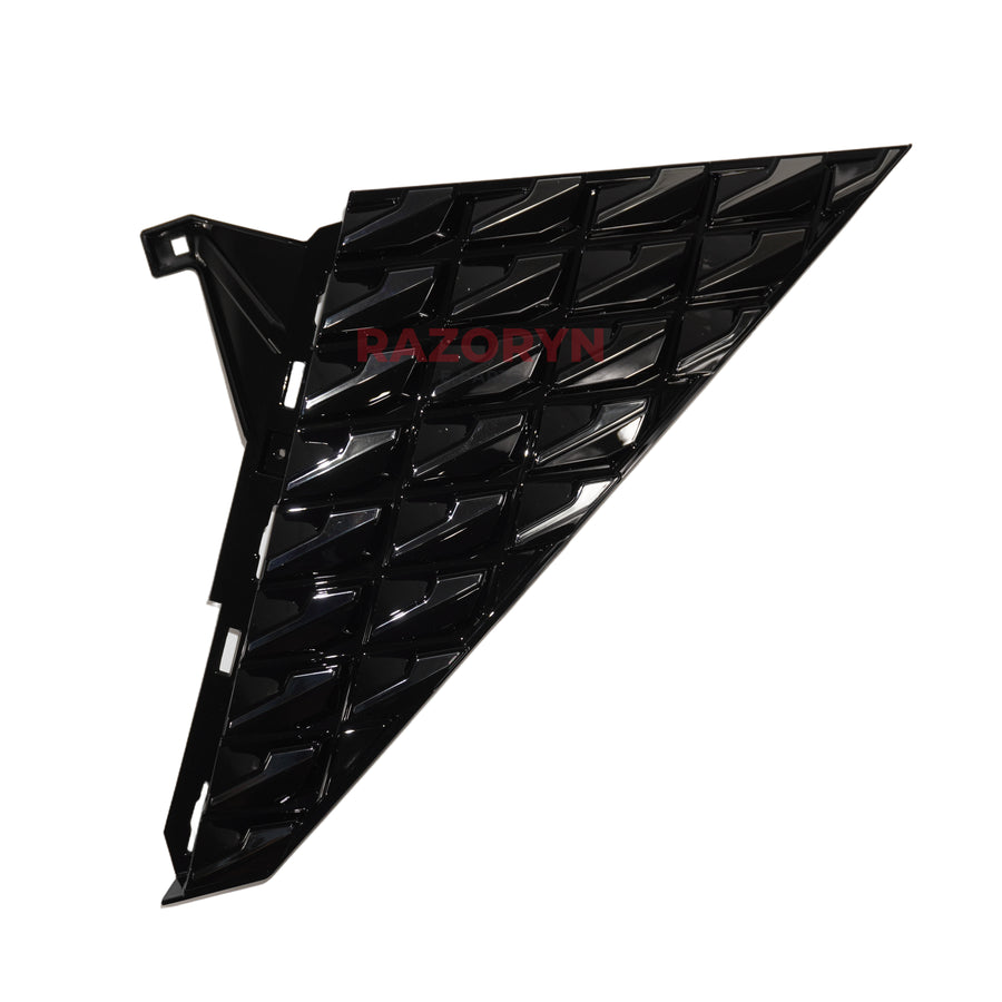 Nissan Qashqai 2025- Front Left Bumper Grille Trim