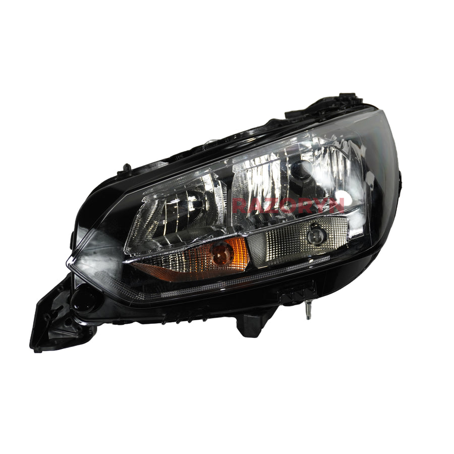 Peugeot 208 2019-2026 Front Left City Headlight Headlamp