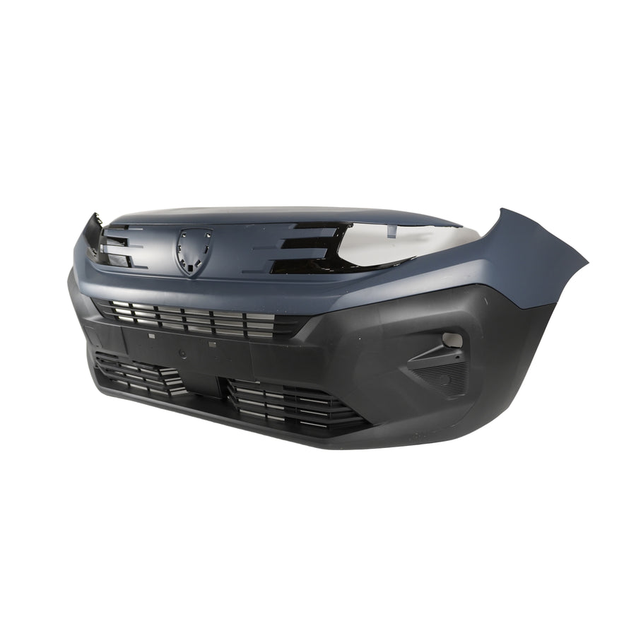 Peugeot Partner 2024-2026 Front Bumper Complete Assembly