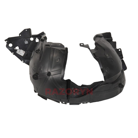 Nissan Qashqai J12 2020-2026 Front Left Splash Guard