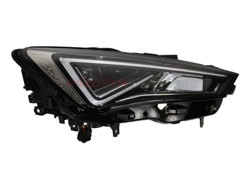 Seat Leon MK4 2020-2026 LED Front Right Head Lamp Light