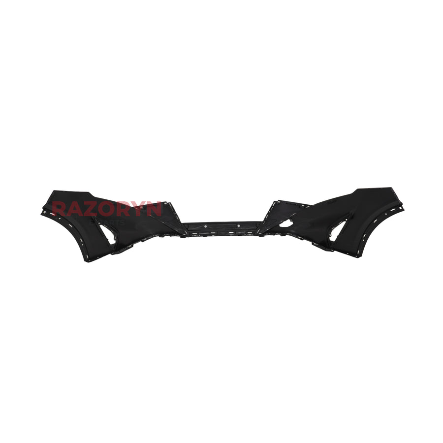 Nissan Qashqai 2025- Primed Front Upper Bumper Skin