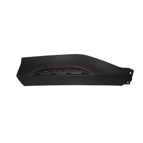 Toyota Yaris Cross 2020-2026 Rear Left Door Moulding Trim