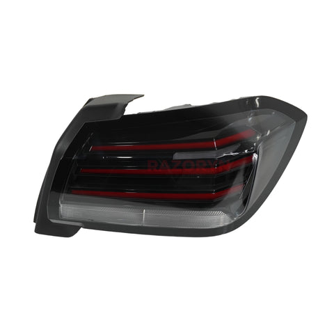 Peugeot 208 2024-2026 Rear Right Brake Lamp Light