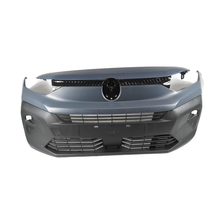Citroen Berlingo 2024-2026 Front Bumper Complete Assembly
