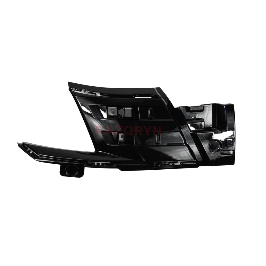 Peugeot Expert 2024-2026 Front Left Bumper Stripe Trim Glossy