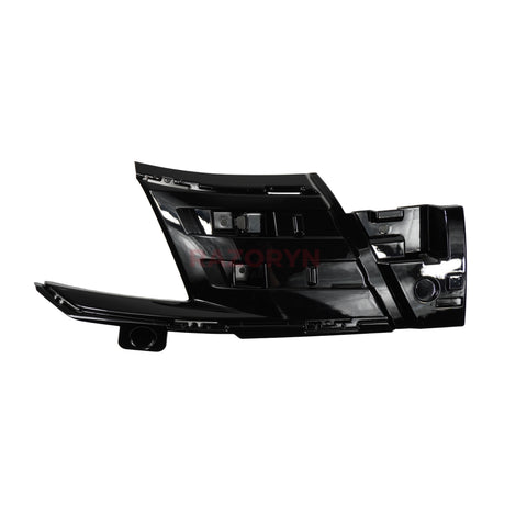 Peugeot Expert 2024-2026 Front Right Bumper Stripe Trim Glossy