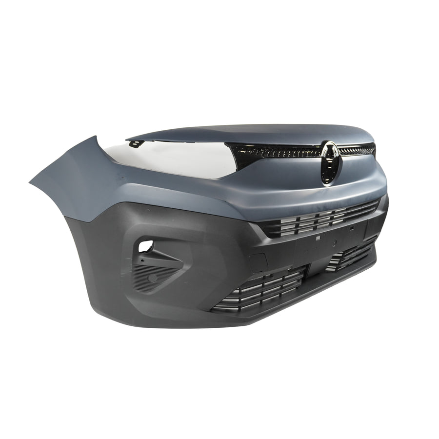 Citroen Berlingo 2024-2026 Front Bumper Complete Assembly