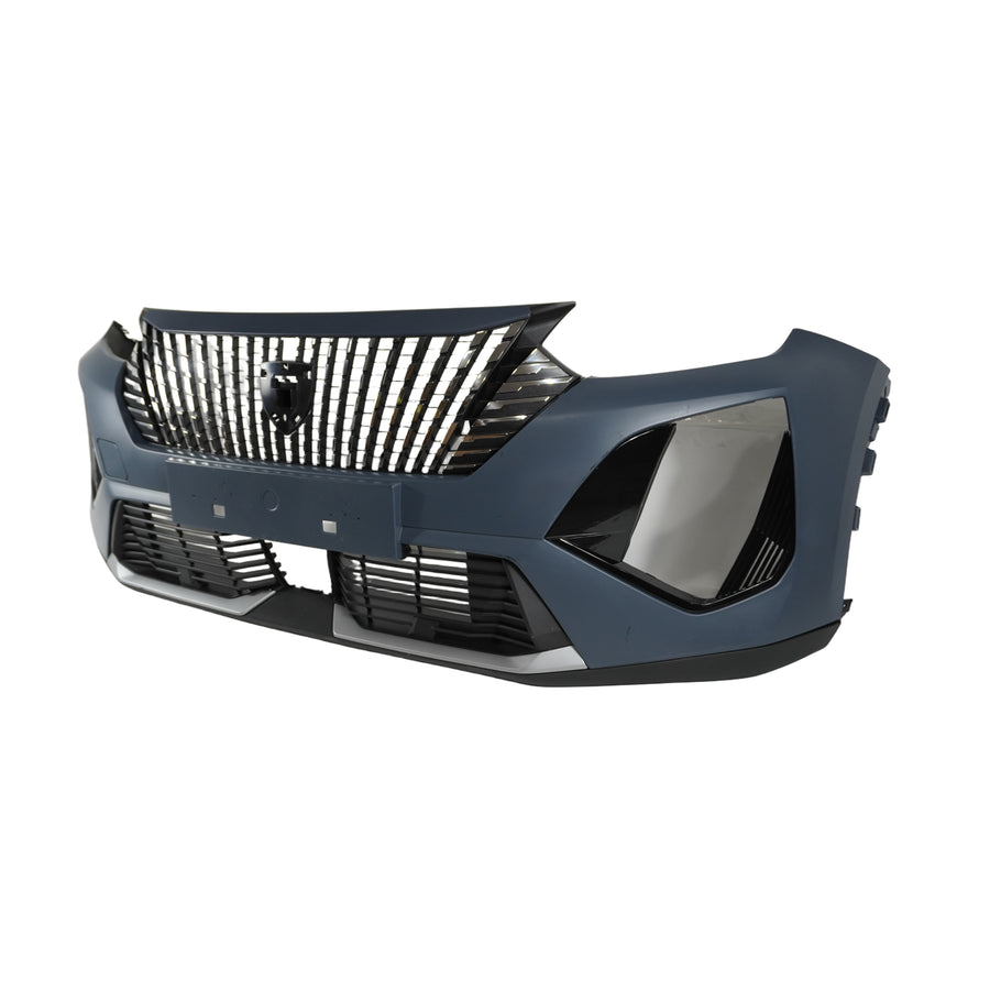 Peugeot 2008 2024-2026 Front Bumper Complete Assembly