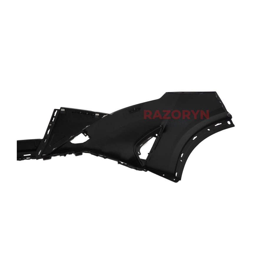Nissan Qashqai 2025- Primed Front Upper Bumper Skin