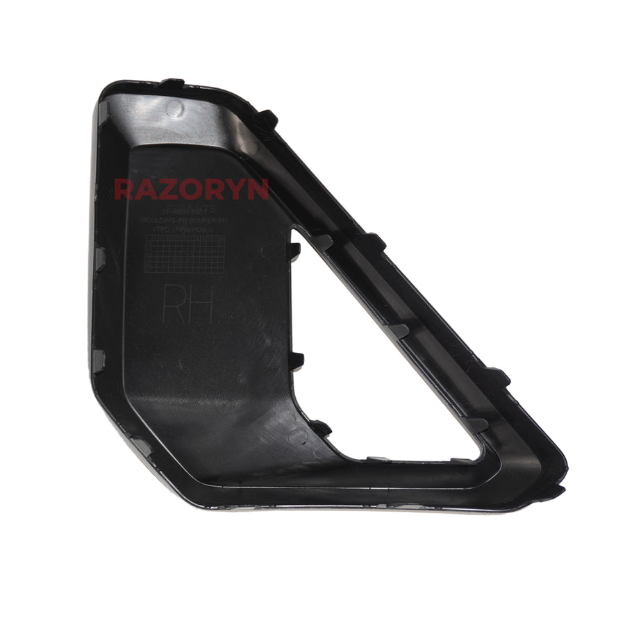 Hyundai Kona SX2 2024-2026 Front Right Bumper Lower Moulding
