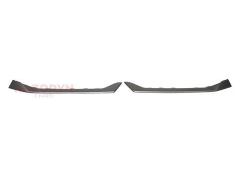 Peugeot 2008 2019-2026 Front Bumper Lower Trim Set