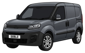 Fiat Doblo 2022-2026