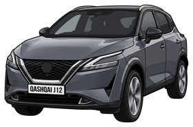 Nissan Qashqai J12 2021+