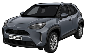 Toyota Yaris Cross 2020+