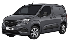Vauxhall Combo 2018-2026