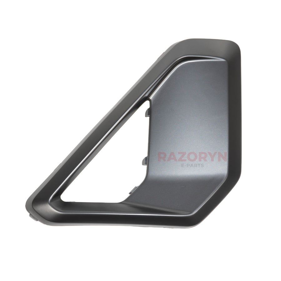 Hyundai Kona SX2 2024-2026 Front Right Bumper Lower Moulding