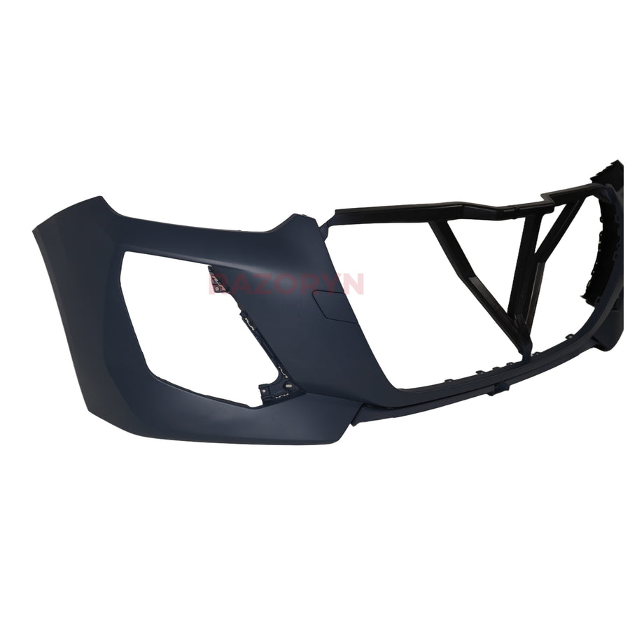 Peugeot 208 2024-2026 Primed Front Bumper Skin