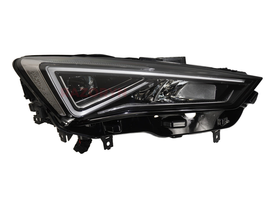 Seat Leon MK4 2020-2026 LED Front Right Head Lamp Light
