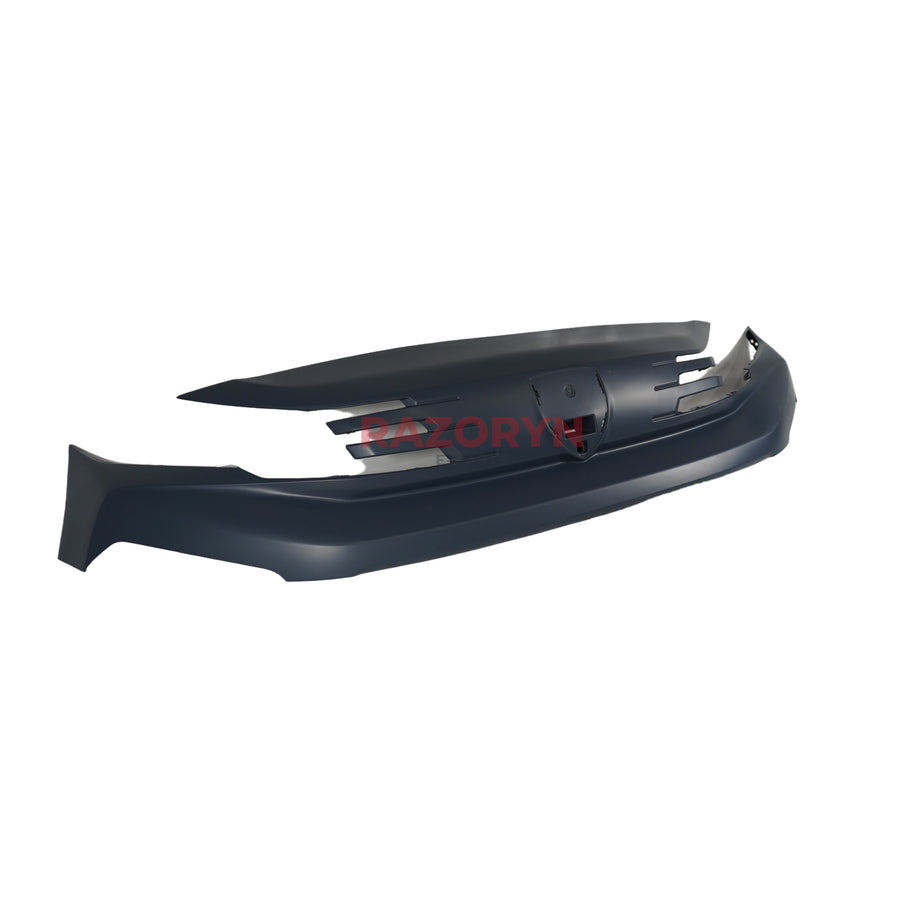 Peugeot Expert 2024-2026 Primed Front Bumper Upper Moulding