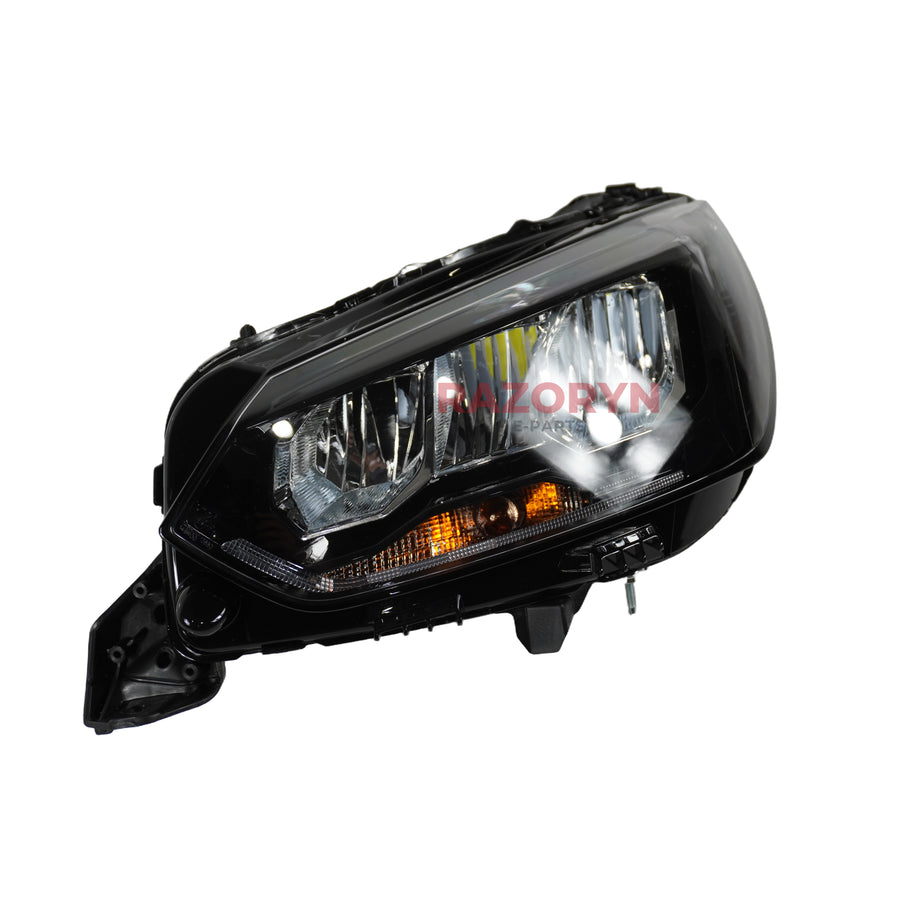 Peugeot 208 2019-2026 Front Left Eco LED Headlight Headlamp