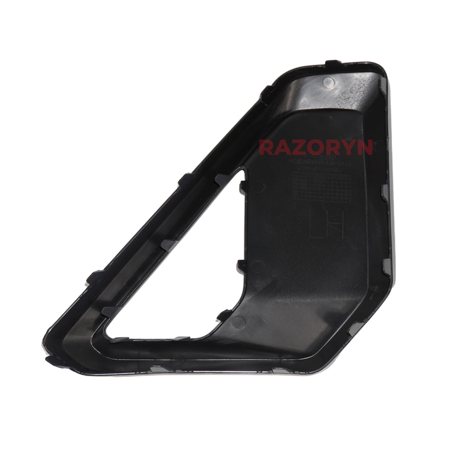 Hyundai Kona SX2 2024-2026 Front Left Bumper Lower Moulding